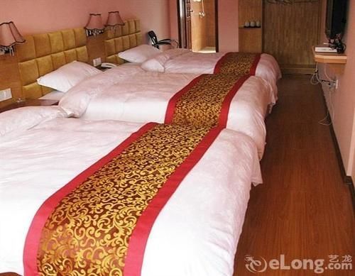 Zhangjiajie Fucheng Business Hotel Exterior photo