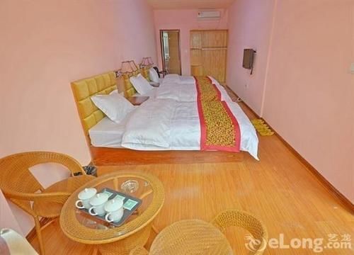 Zhangjiajie Fucheng Business Hotel Exterior photo
