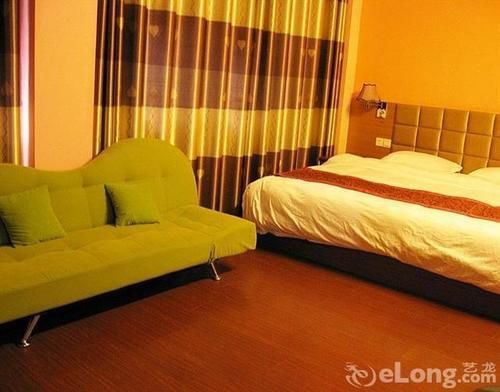 Zhangjiajie Fucheng Business Hotel Exterior photo