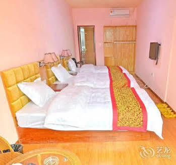 Zhangjiajie Fucheng Business Hotel Exterior photo